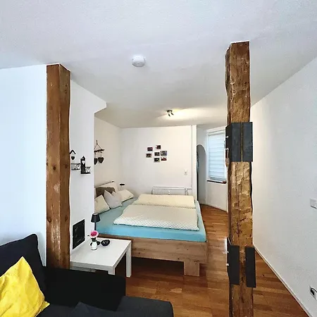 Апартаменты Luckenberg