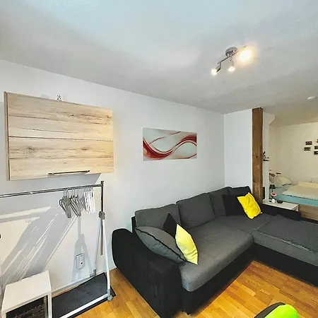 Lejlighed Luckenberg *