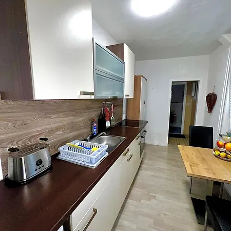 Luckenberg Lejlighed *