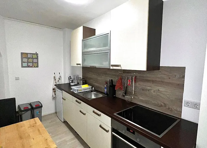 Apartman Luckenberg Fulda
