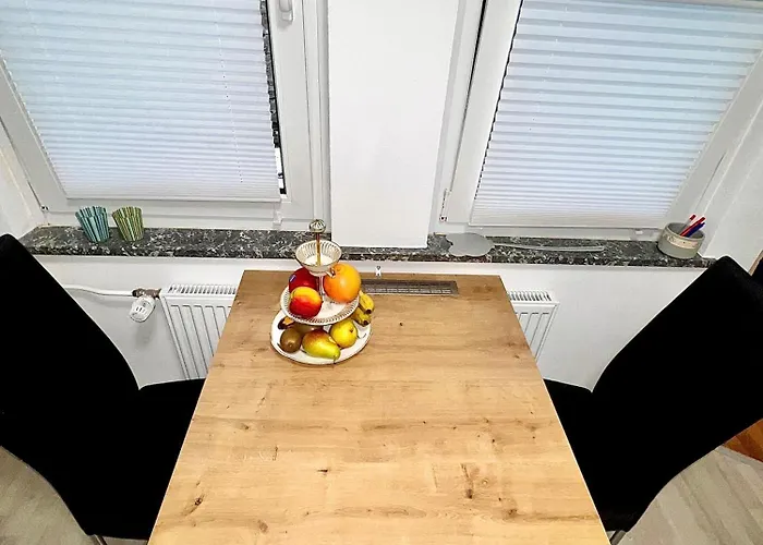 Luckenberg Apartman *